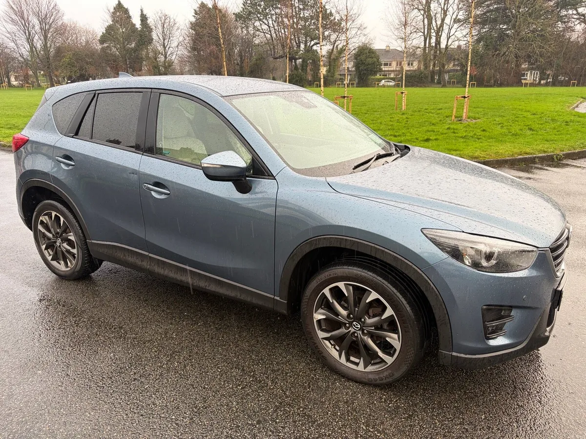 151 Mazda CX5 NCT 08/26 AUTO