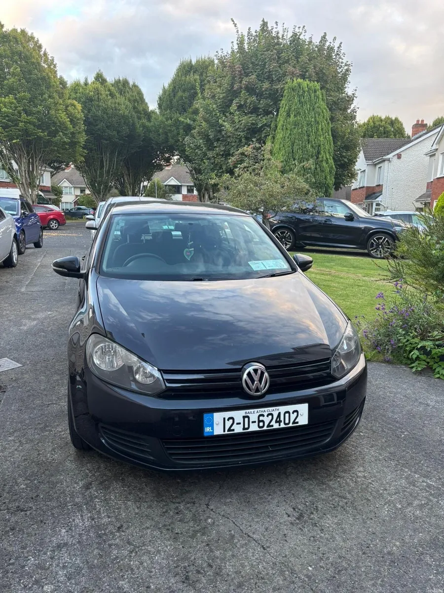 Volkswagen Golf 2012