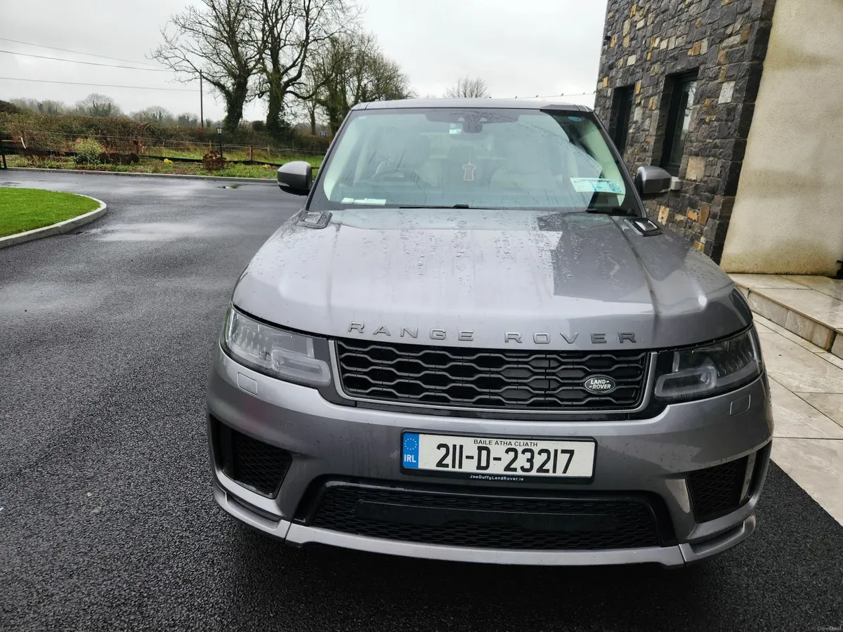 Land Rover Range Rover 2021