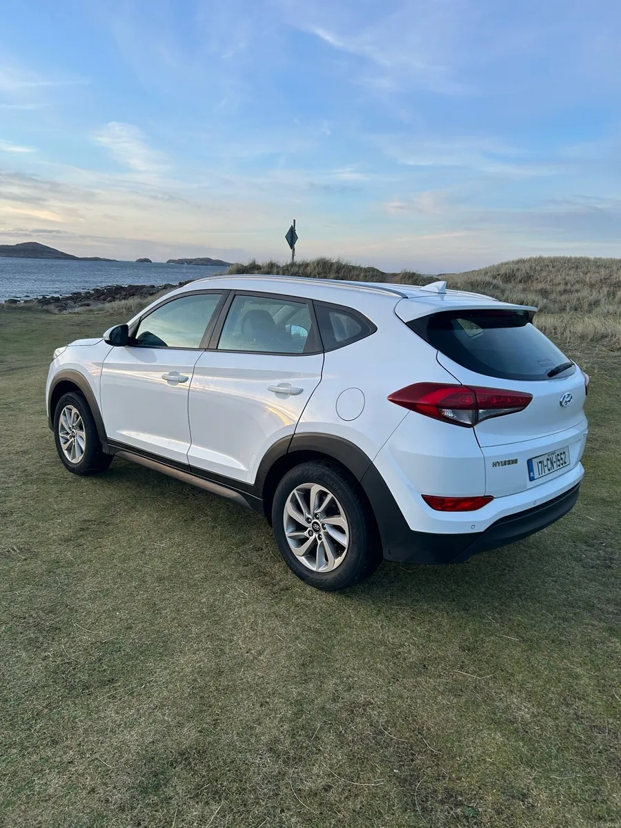 2017 Hyundai Tucson