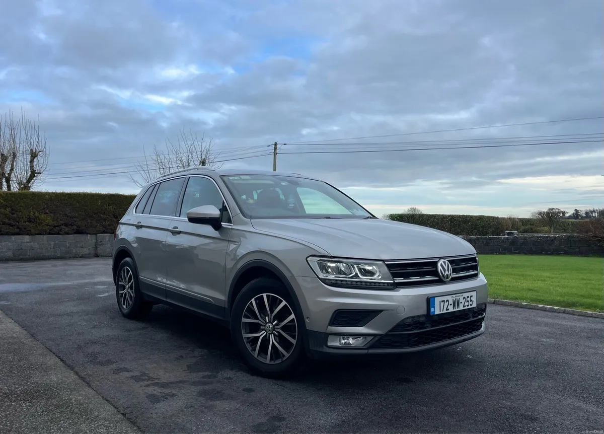 Volkswagen Tiguan 2.0 TDI Comfortline **price drop