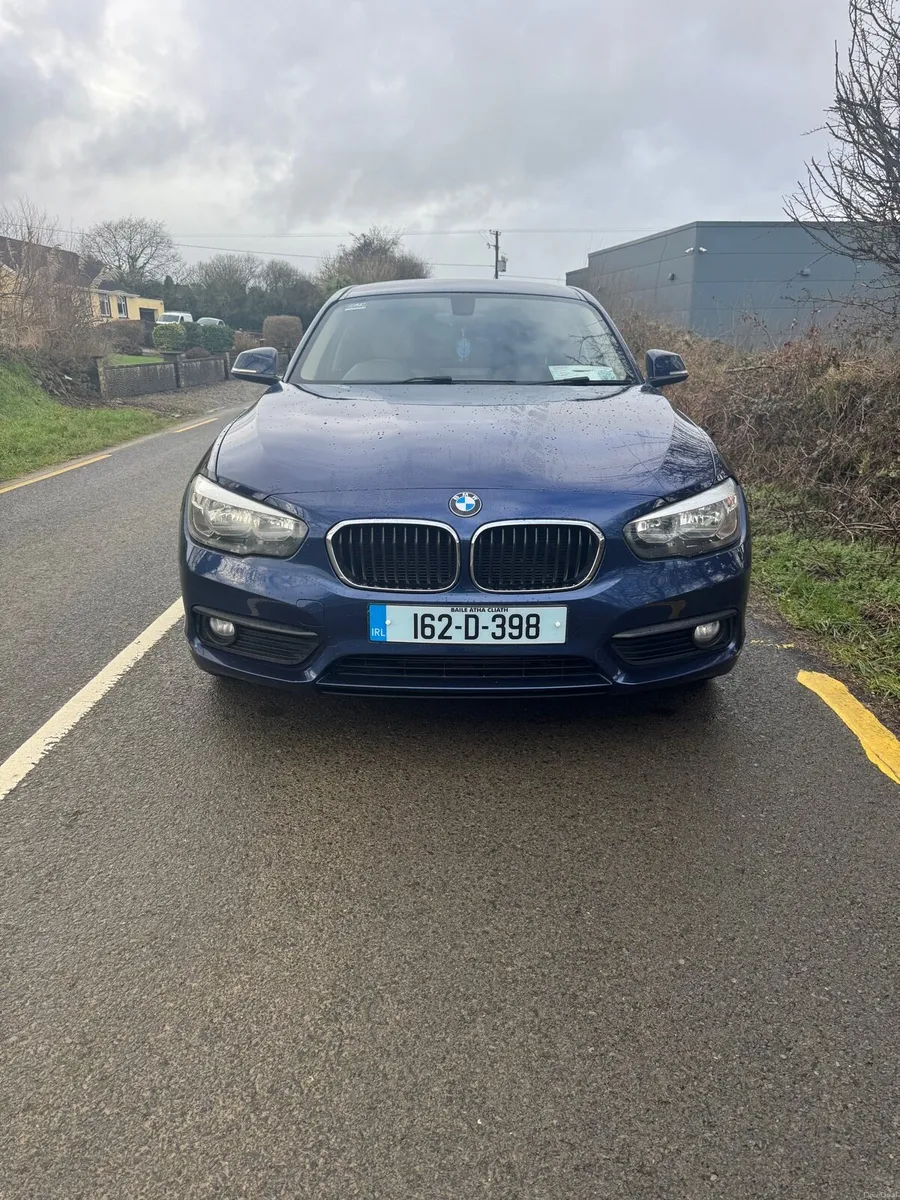 Bmw 1 Series 116D 1.5 Diesel Automatic