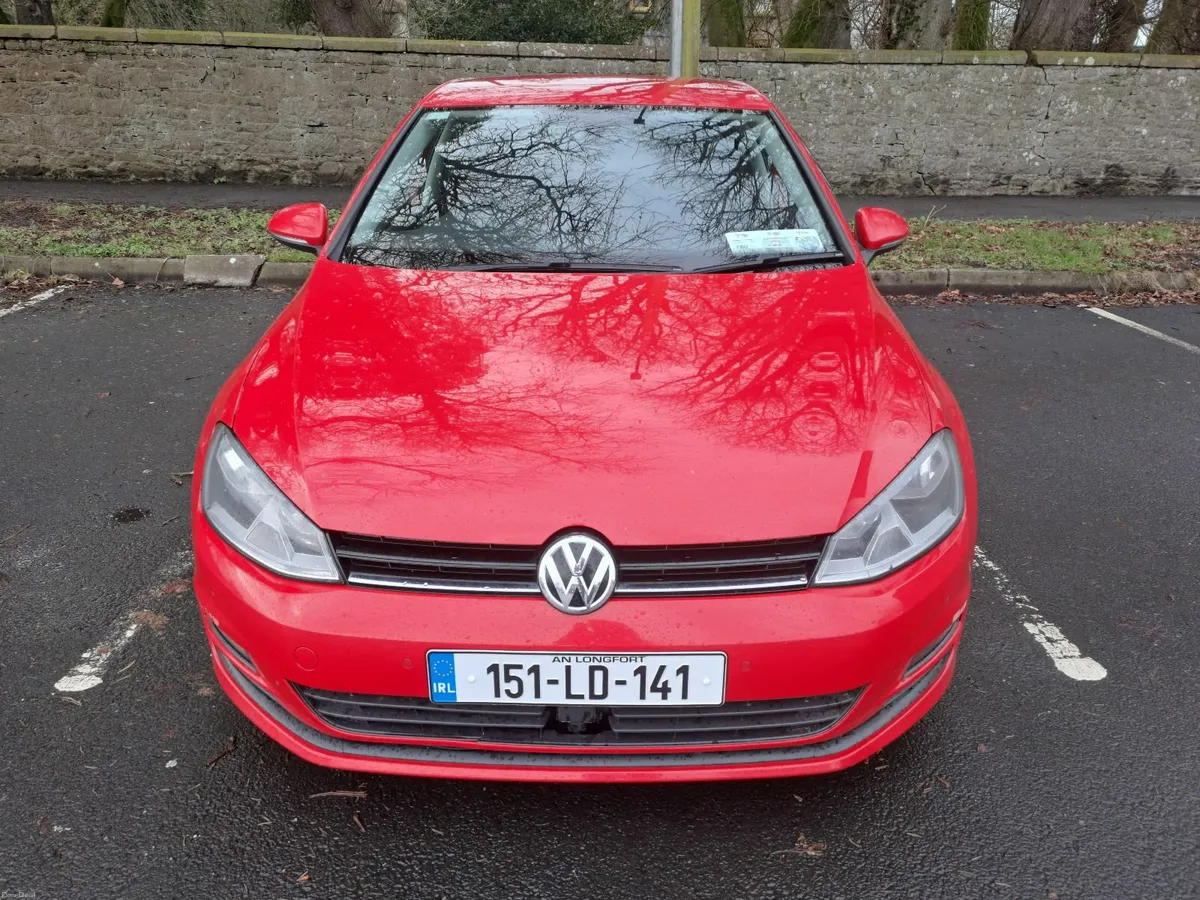 Volkswagen Golf Comfortline 2015