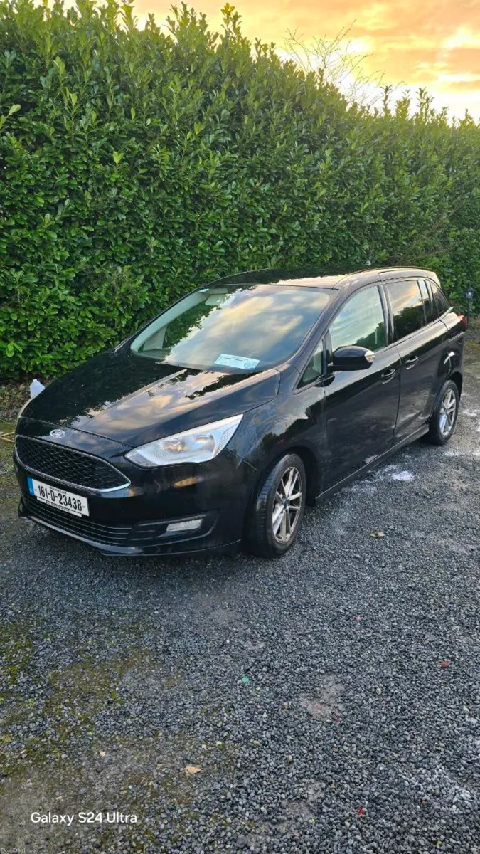Ford Cmax