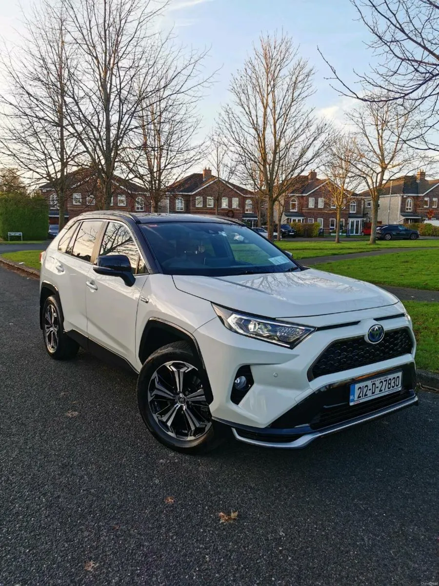 TOYOTA RAV 4 PHEV SPORT AWD