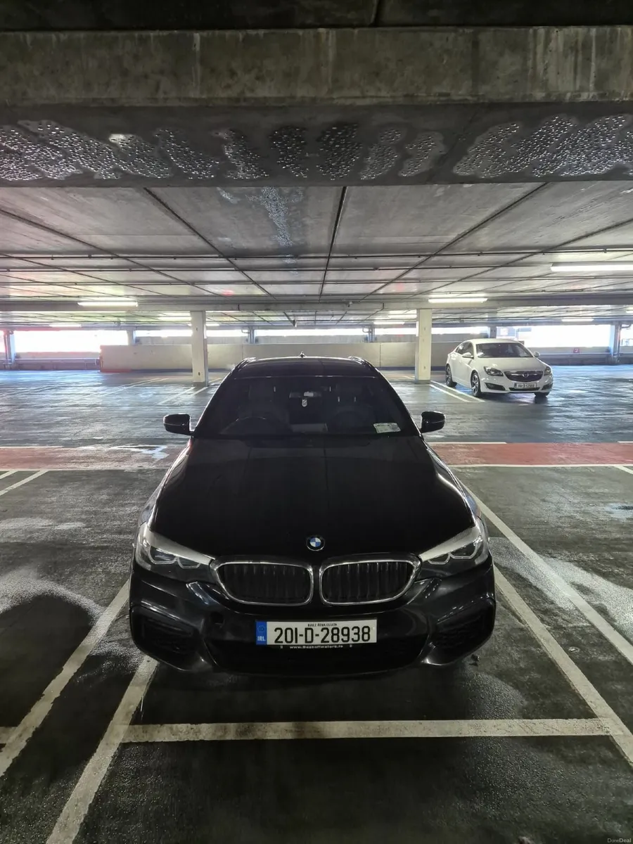 BMW 5-Series 2020