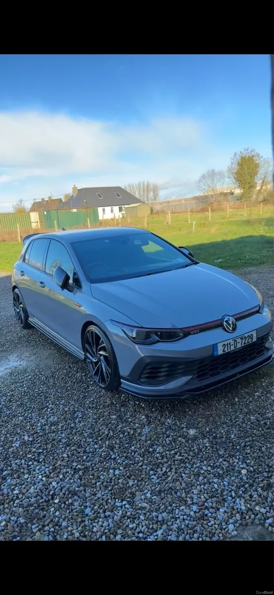 Vw Golf Gti Clubsport