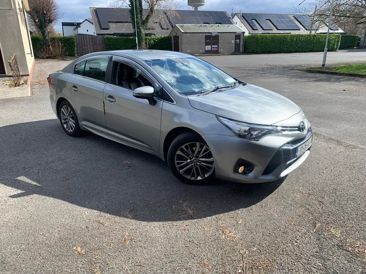 Toyota Avensis Low Mileage NCT February 2027