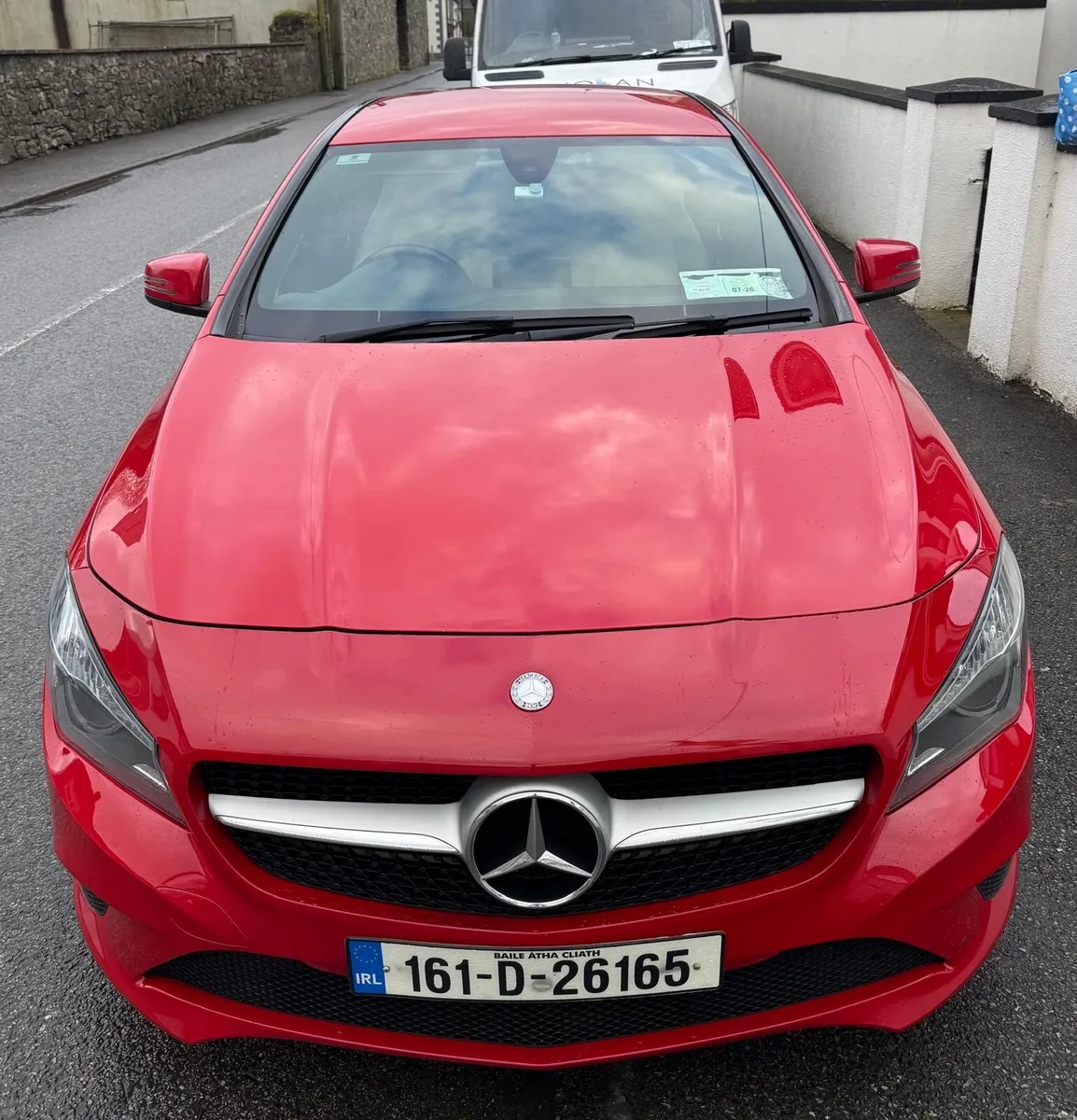 Mercedes CLA 200