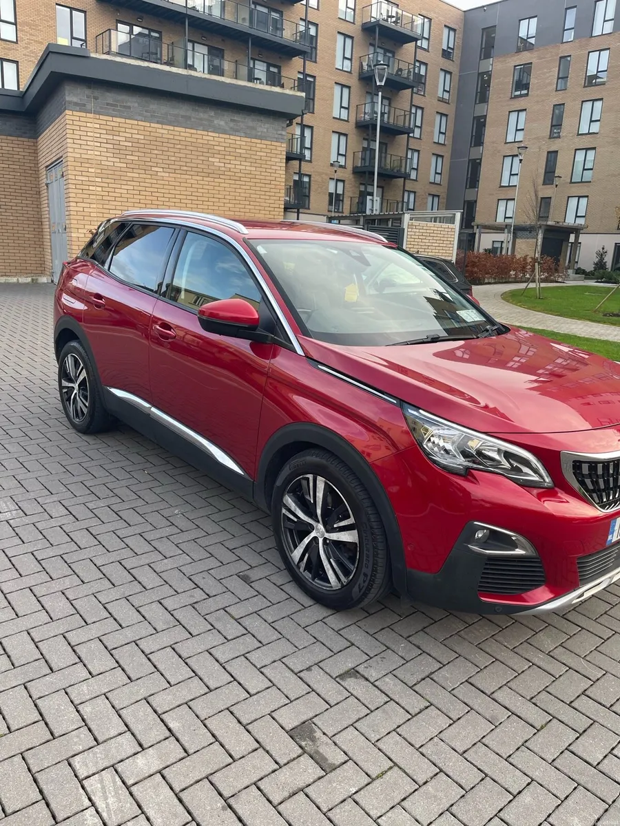 A SUPER CLEAN 2018 PEUGEOT 3008 FOR SALE