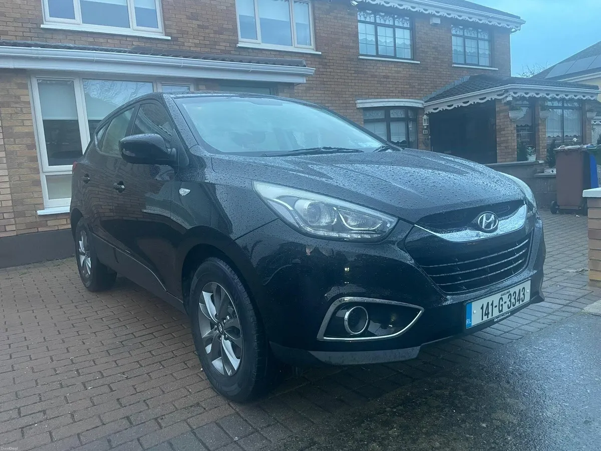 Hyundai ix35 2014