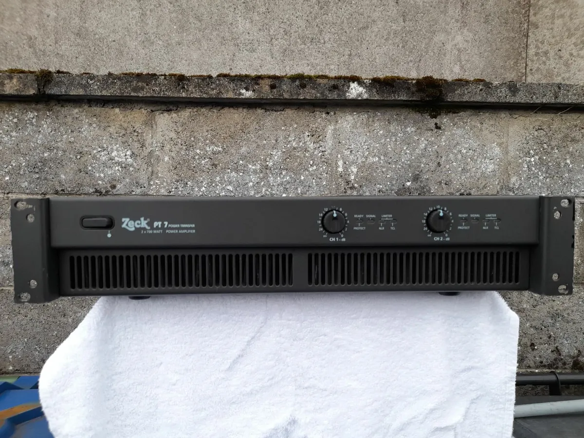 Selling Amplifier