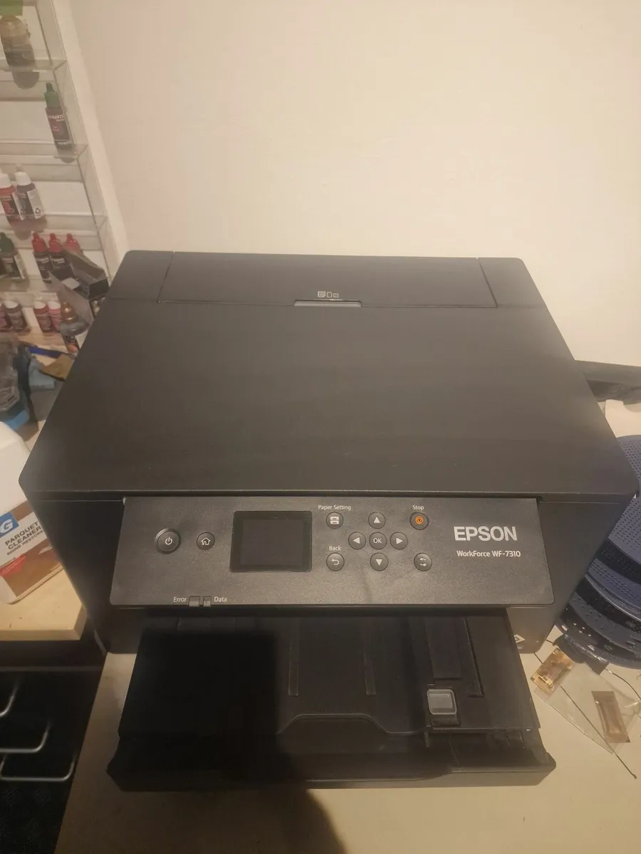 Epson WorkForce WF-7310 A3 Inkjet