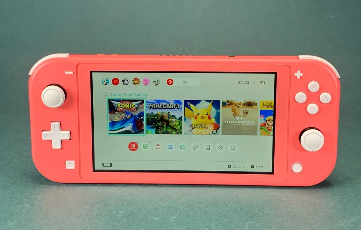 Nintendo Switch Lite