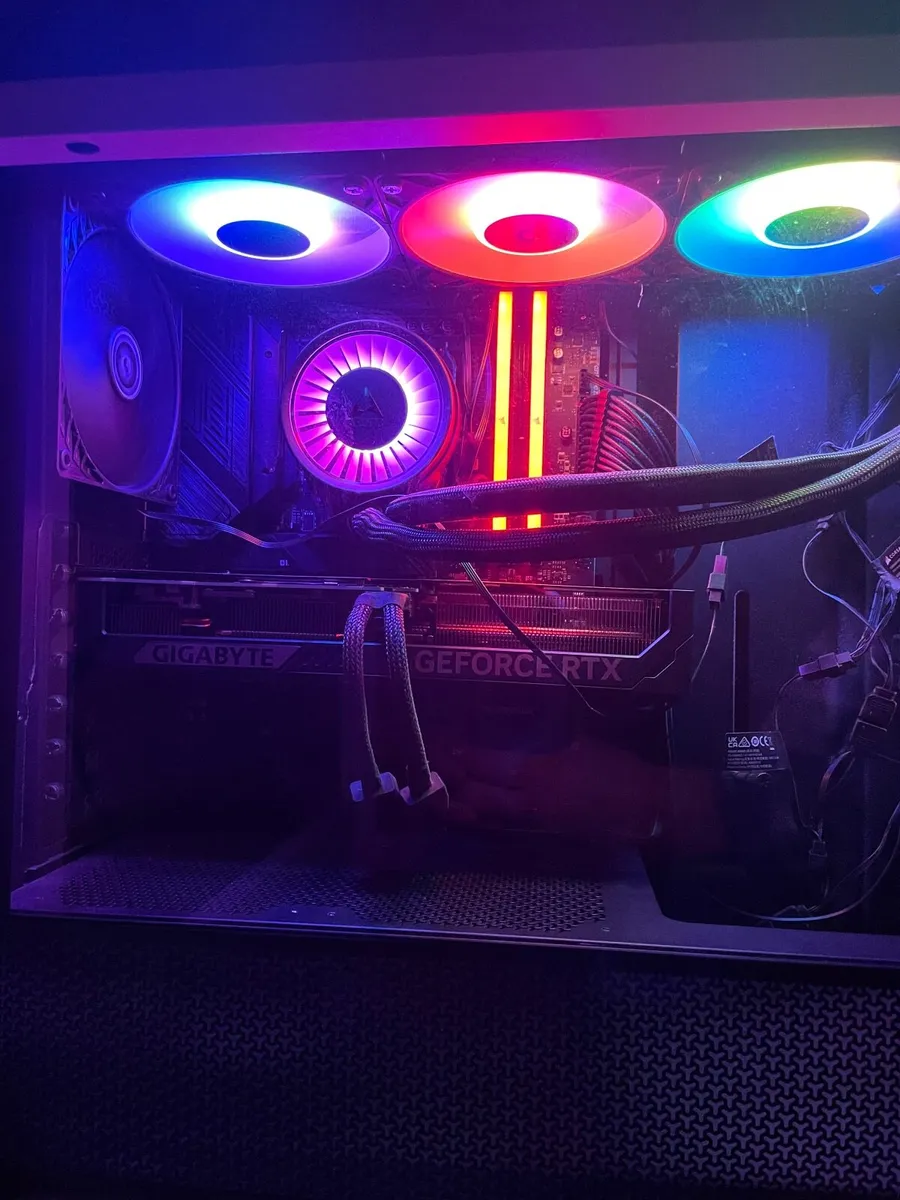 High performance Gaming PC