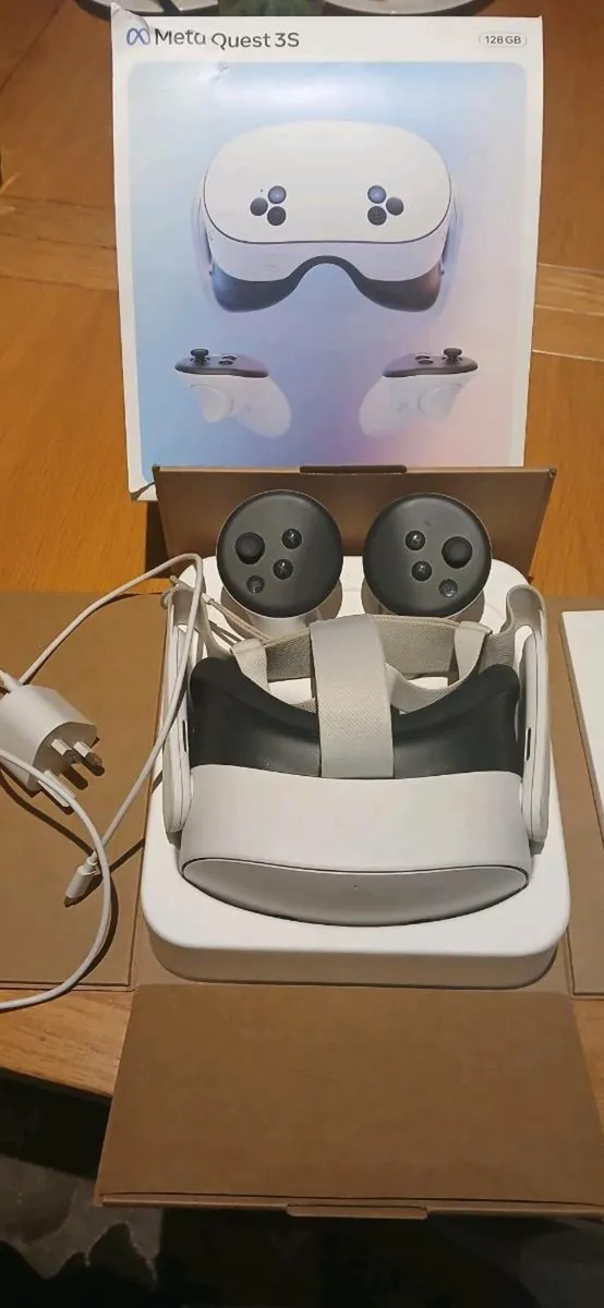 Meta Quest 3s