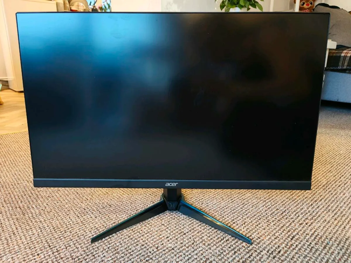 Acer Nitro 27" IPS 2K Gaming monitor
