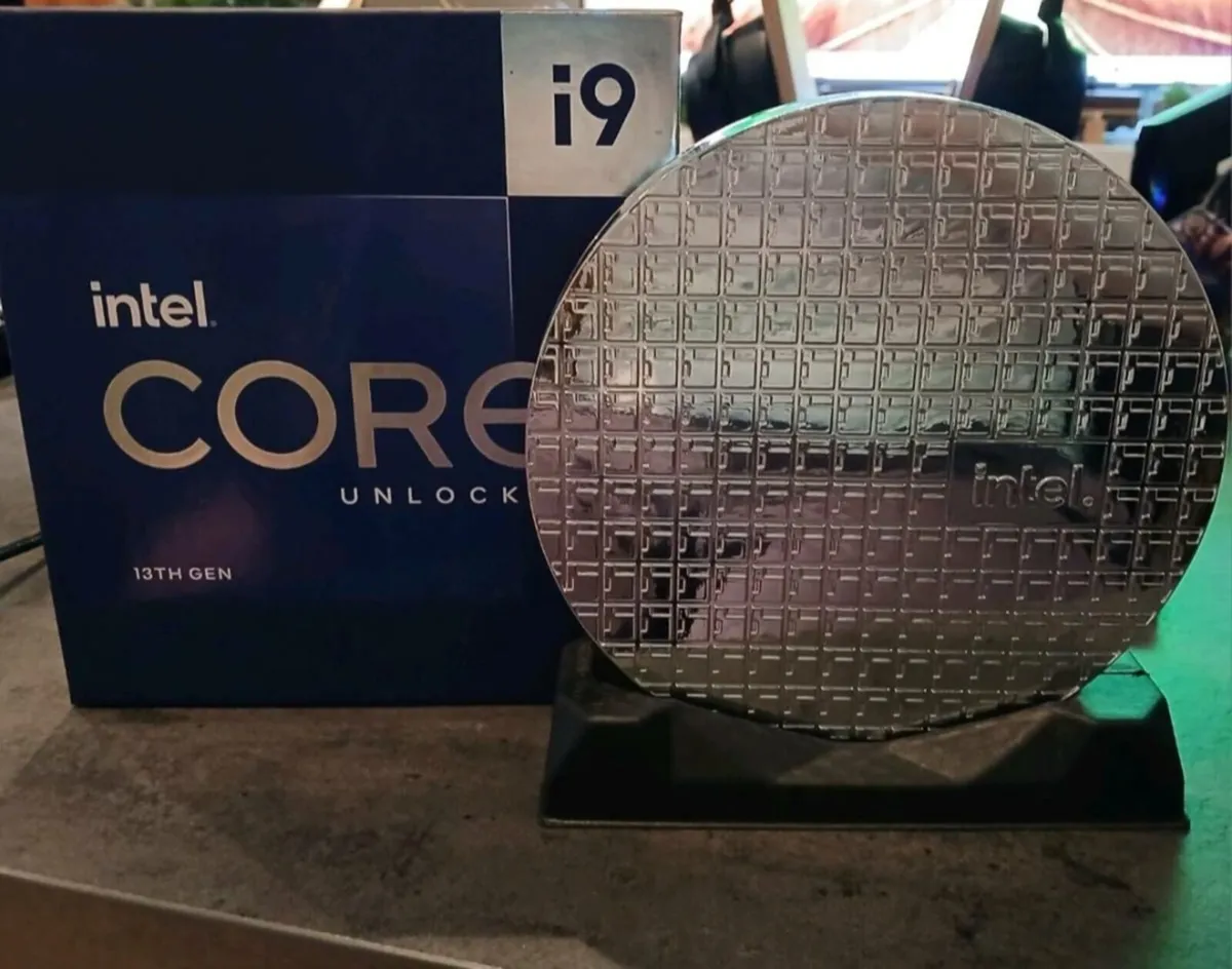 Intel i9 13900k Processor
