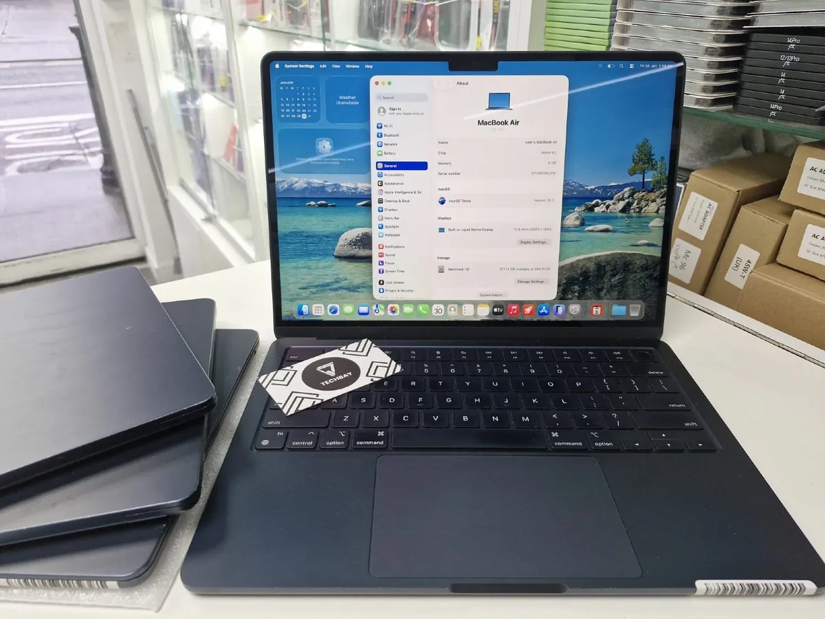 Apple MacBook Air M2