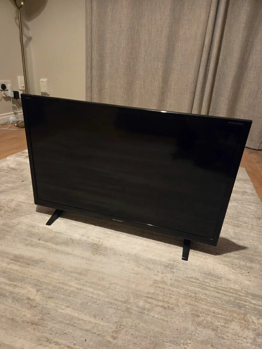 32 Inch TV