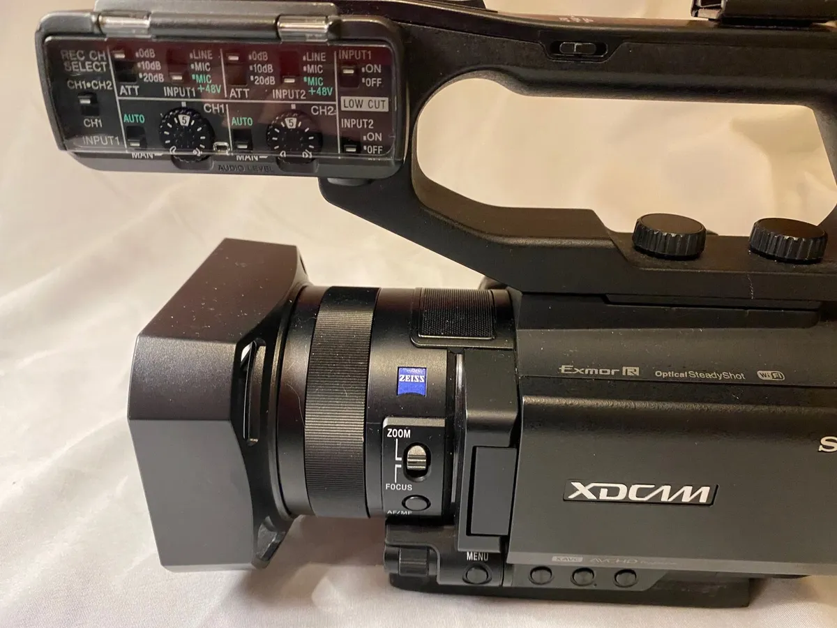 Video camcorder Sony 4K