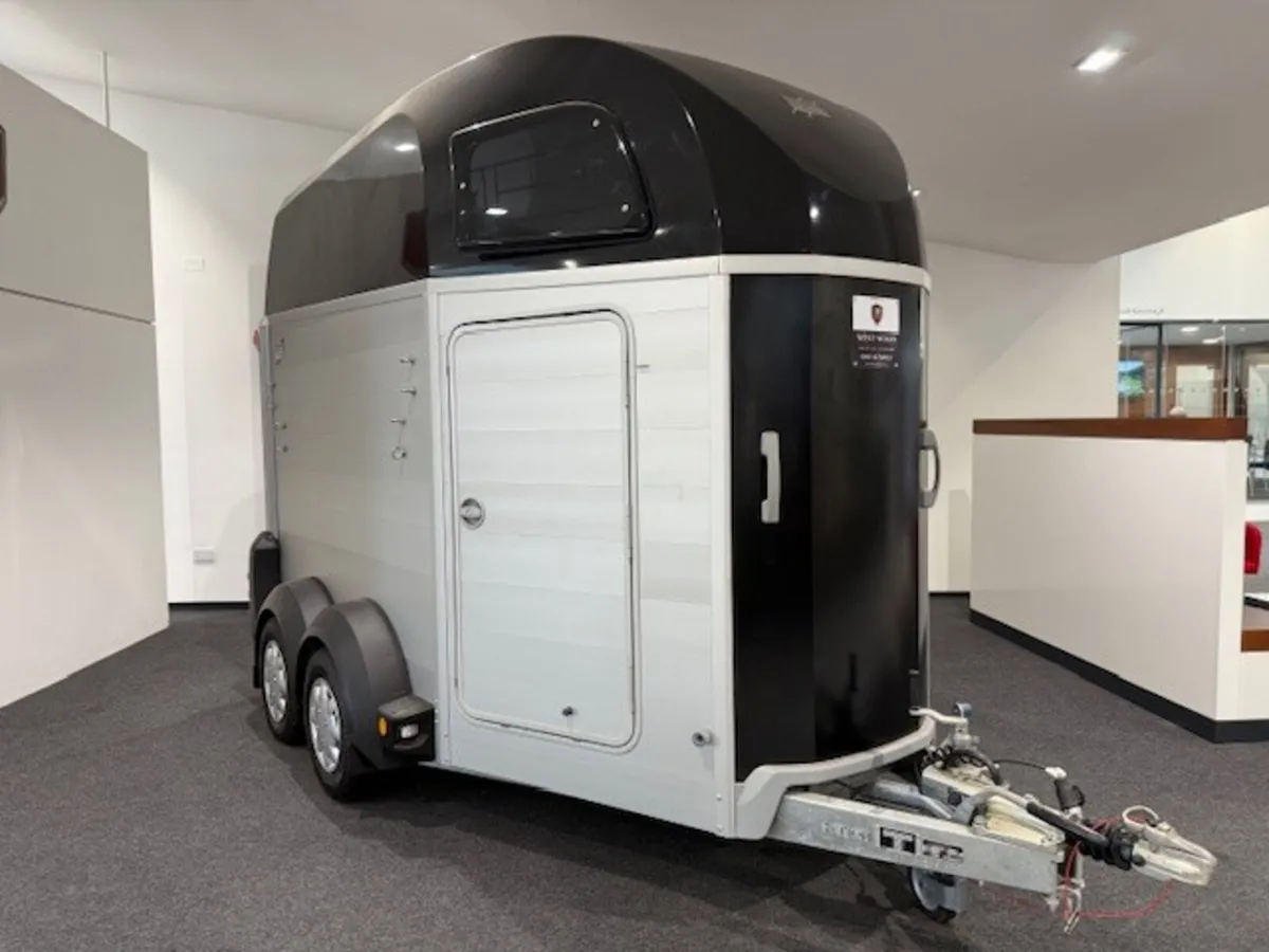 T3009352 New HBE Double Horsebox