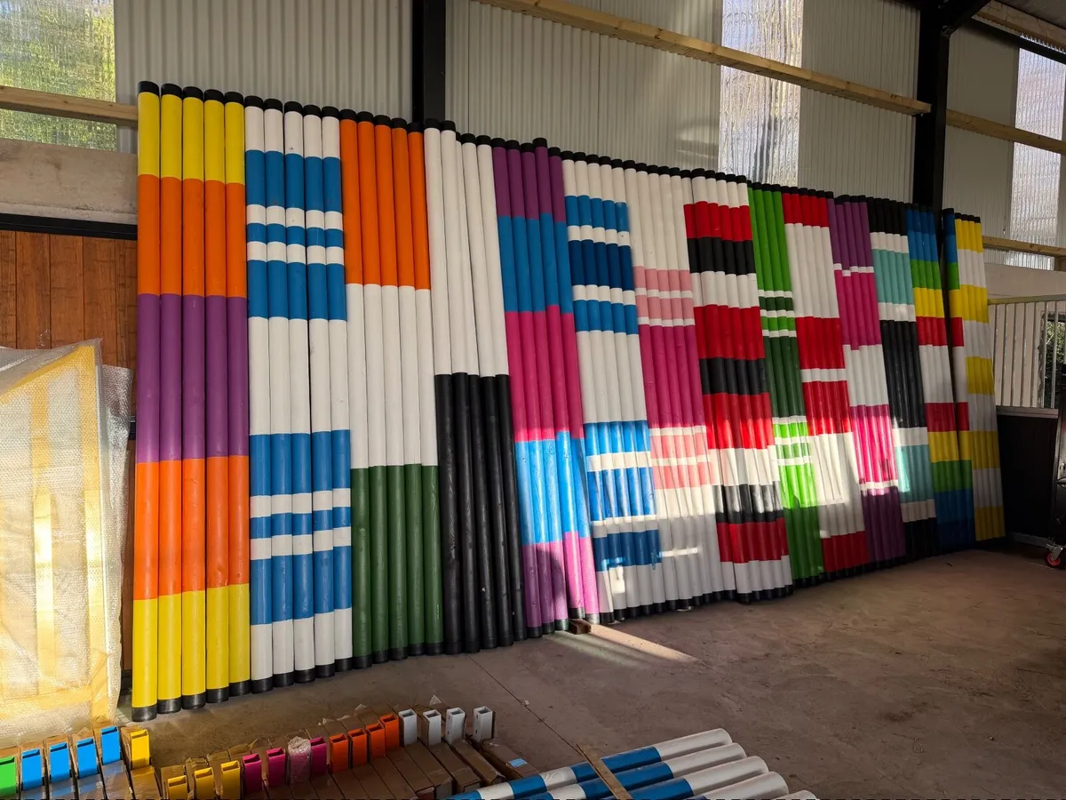 Showjumping Equipment