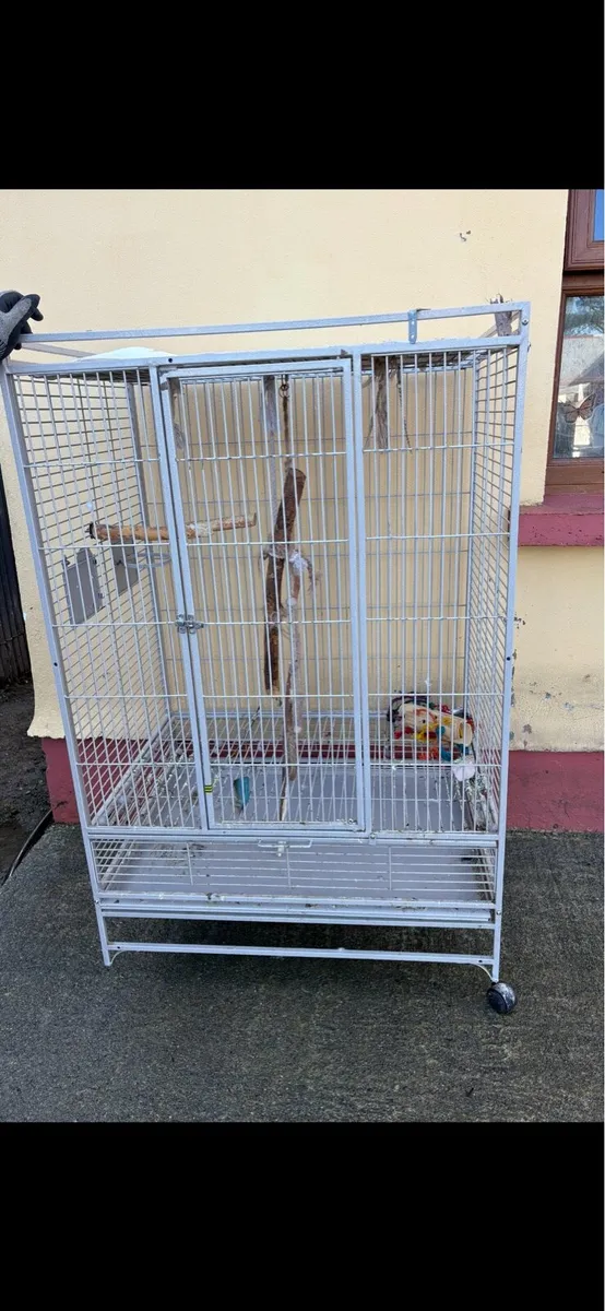 Large Bird Cage
