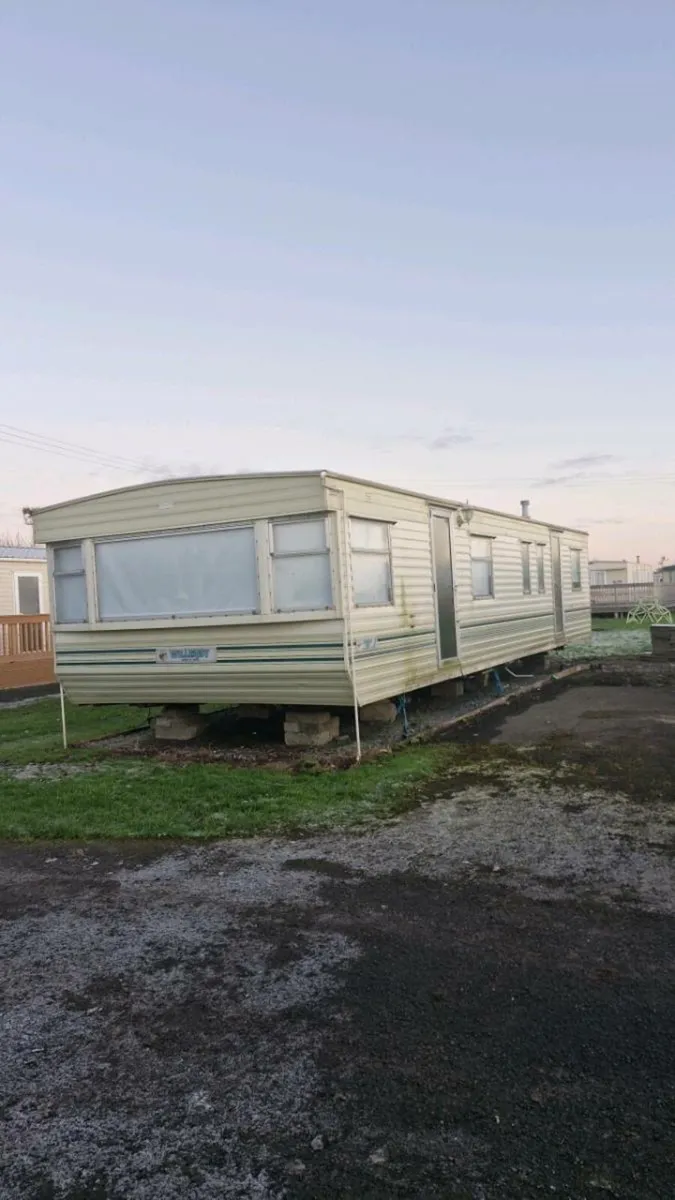 Mobile Home Disposal