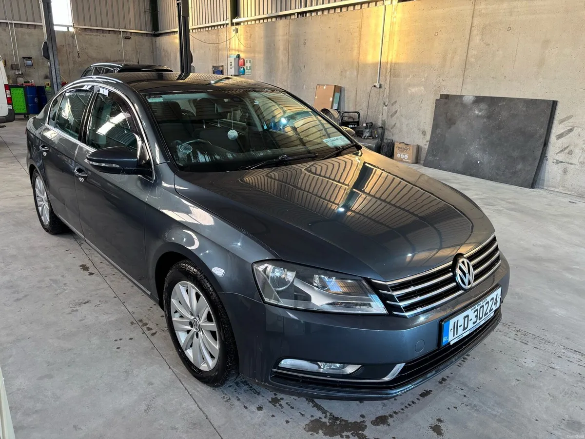 VW Passat