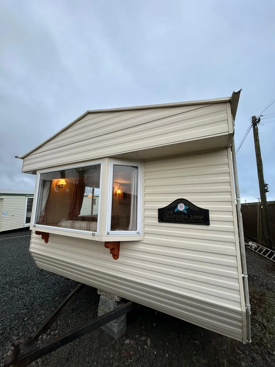 Willerby Granada 2000