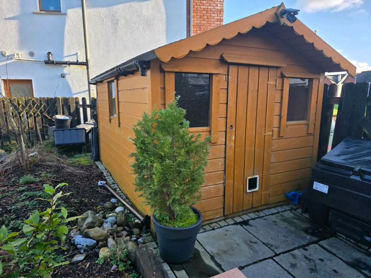 Garden Shed