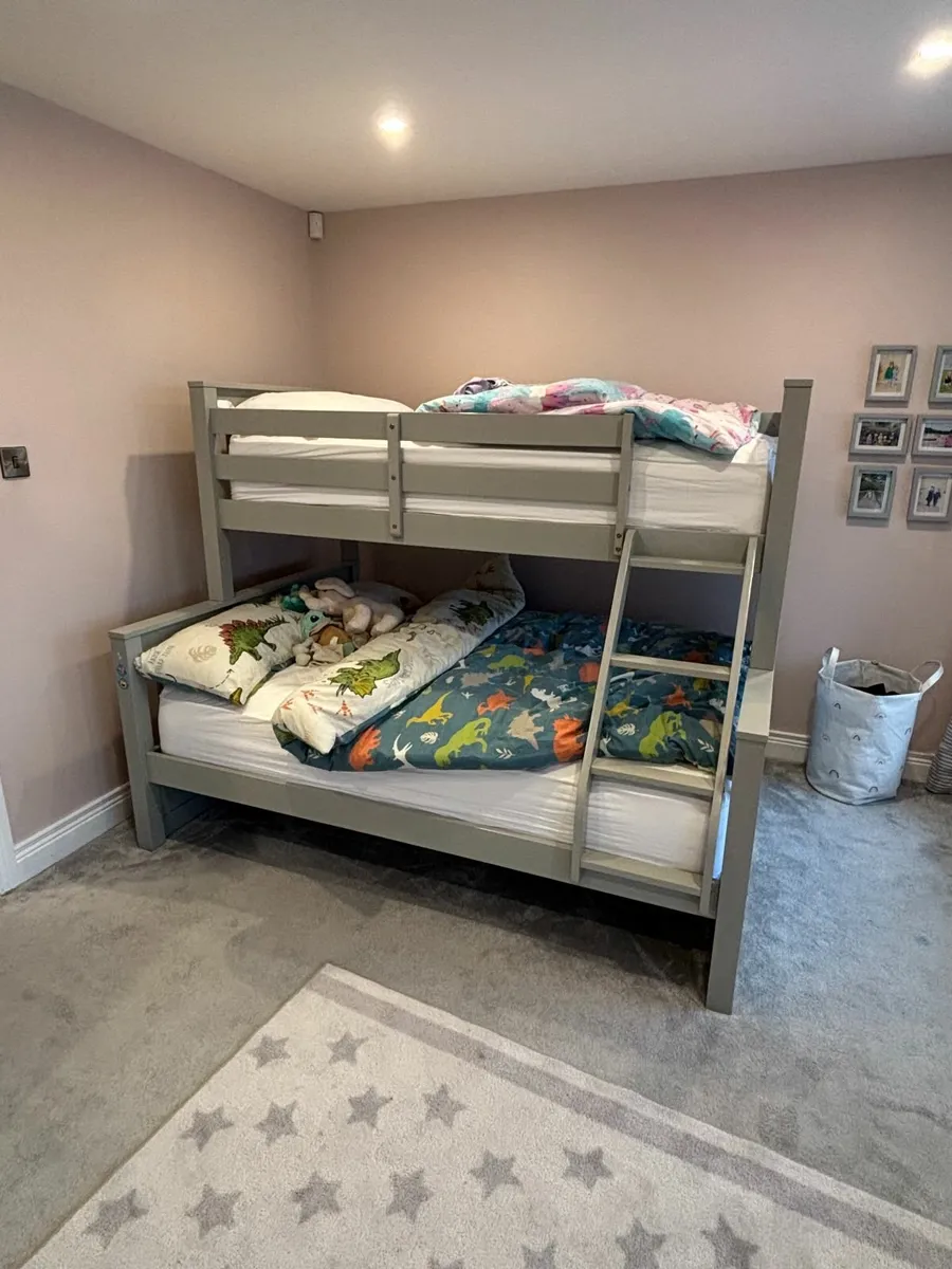 Kids Bunk Beds