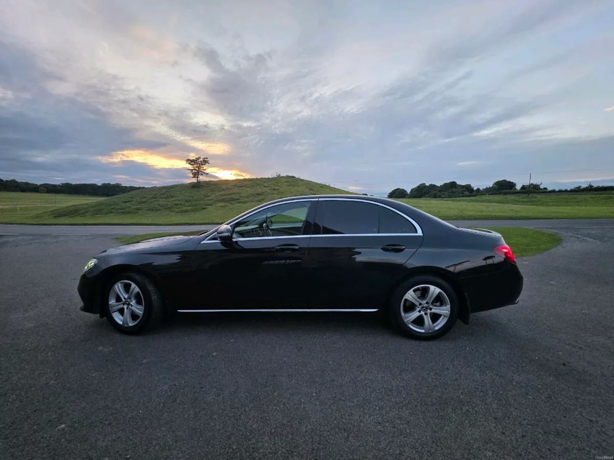 Mercedes E220D Low miles NEW NCT 2028