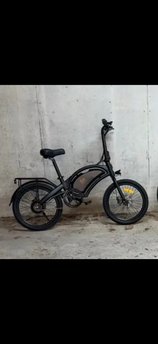 Electric Bike