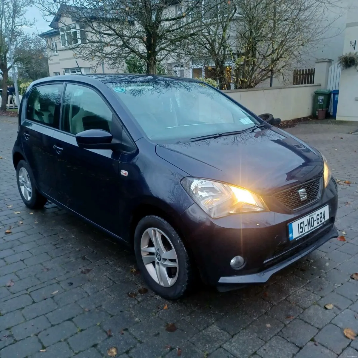 2015 Seat Mii 1.2[[ LOW MILEAGE]