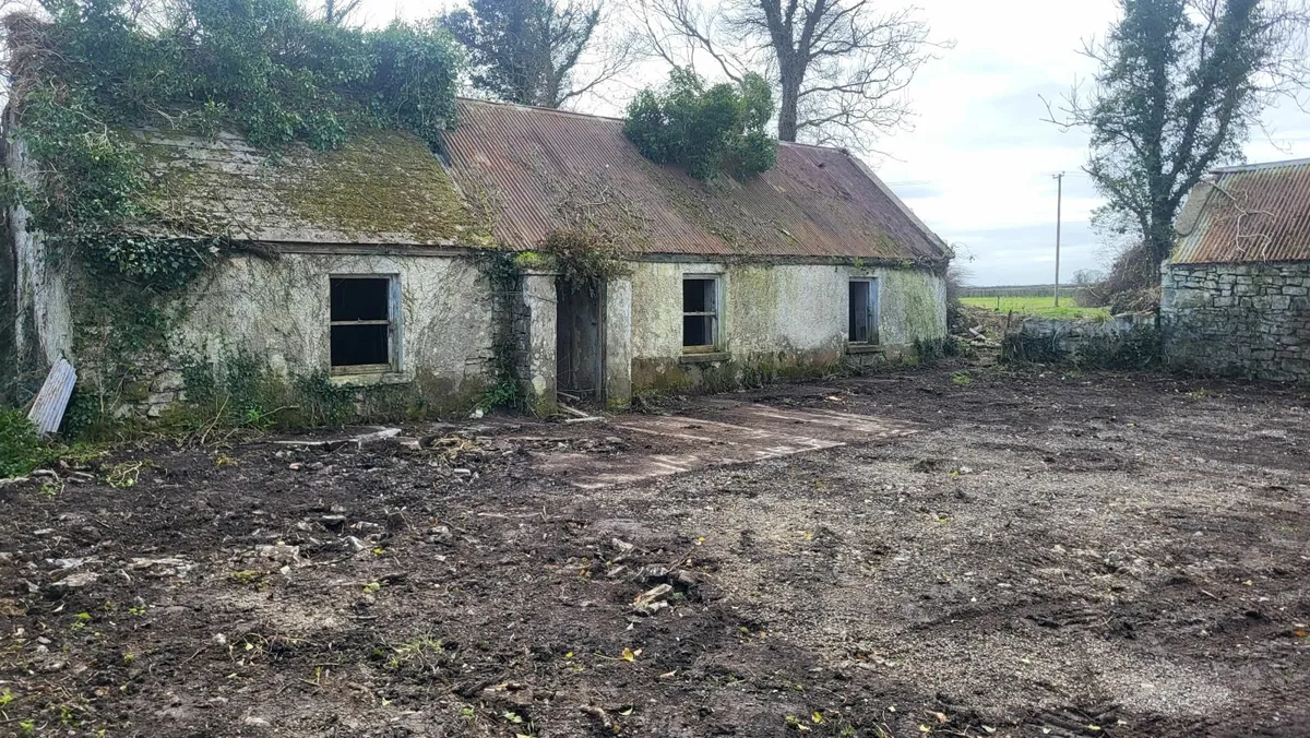 Cottage and site for sale