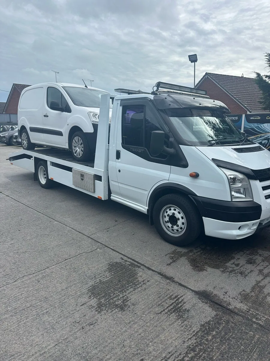 Recovery and Transport service