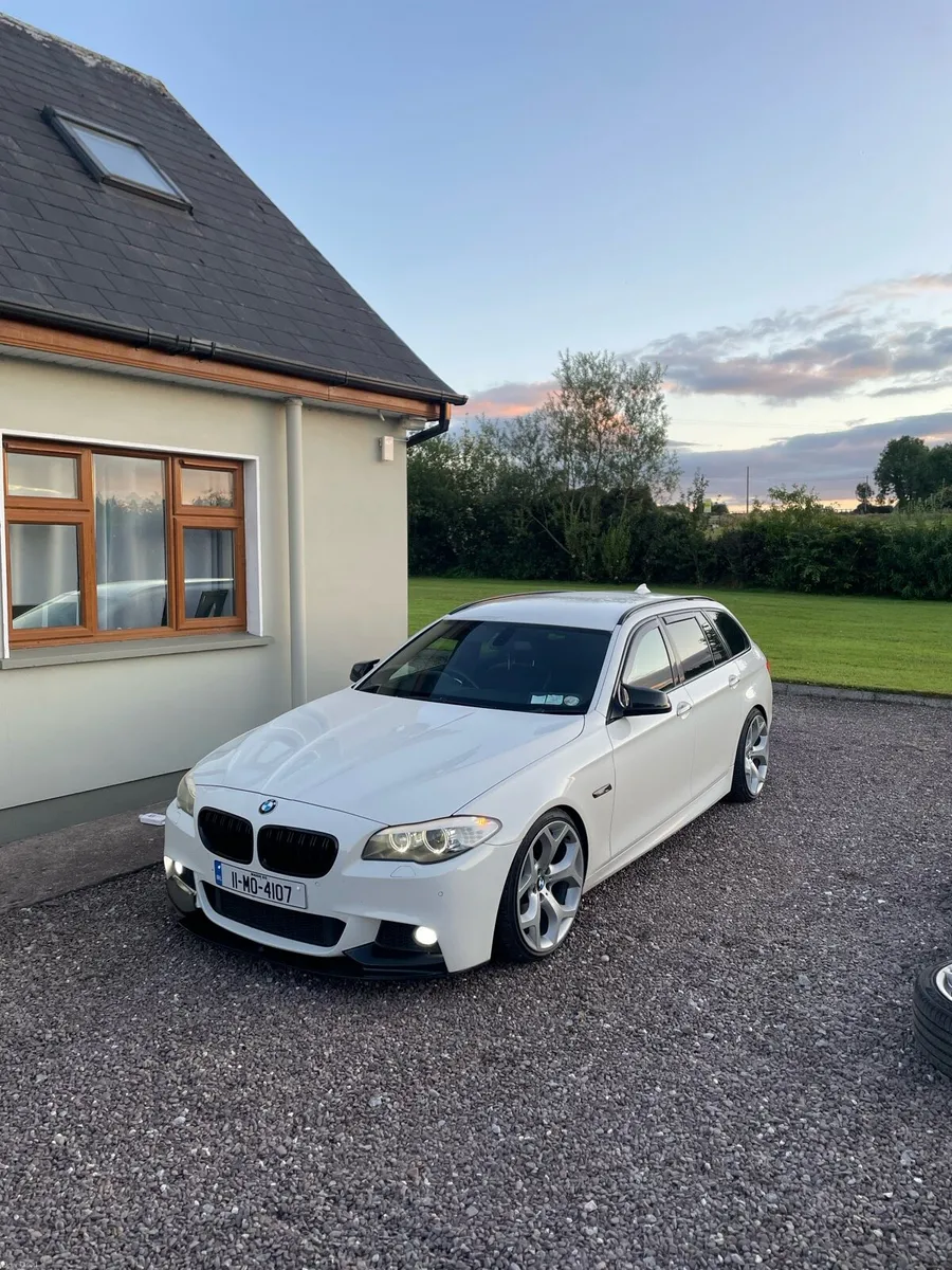 BMW 530d may p/x