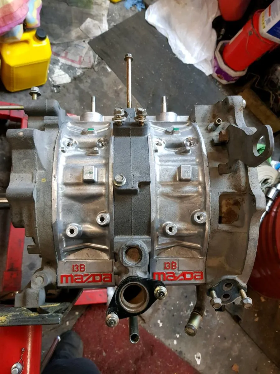 Mazda RX8 / 7 Rebuilds 24Months Warranty.