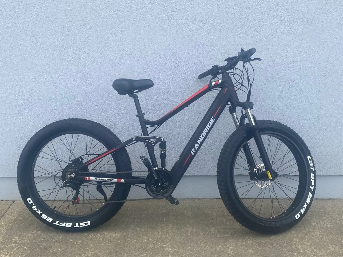 Randride e-bike