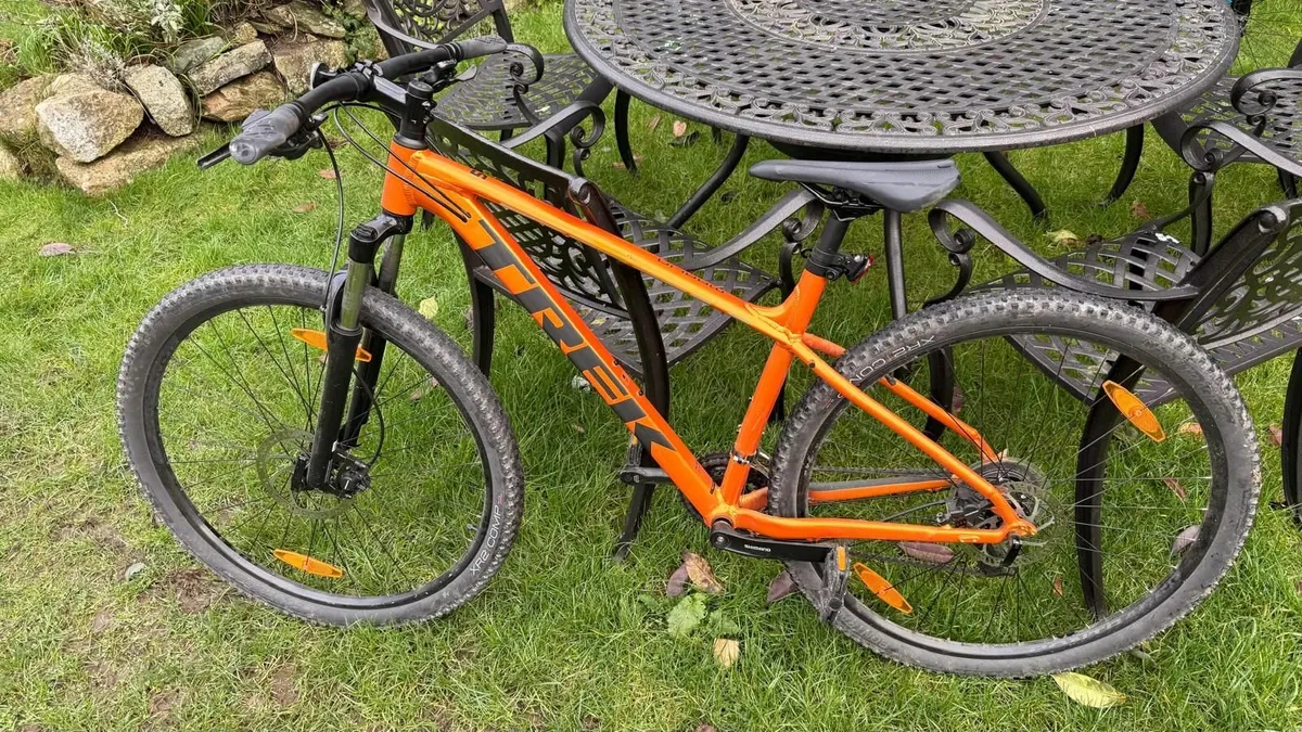 Trek mountain bike -excellent condition