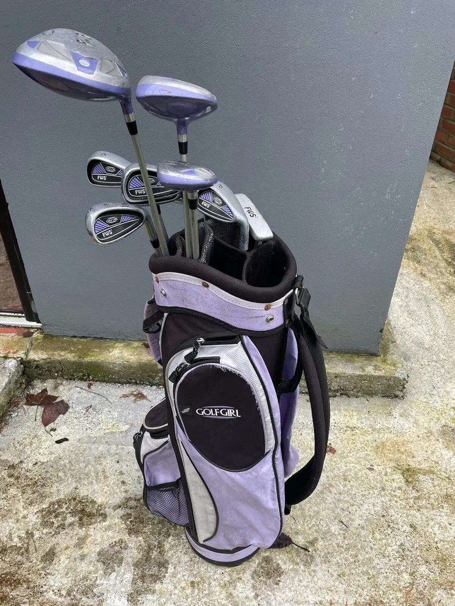 Ladies Golf Clubs