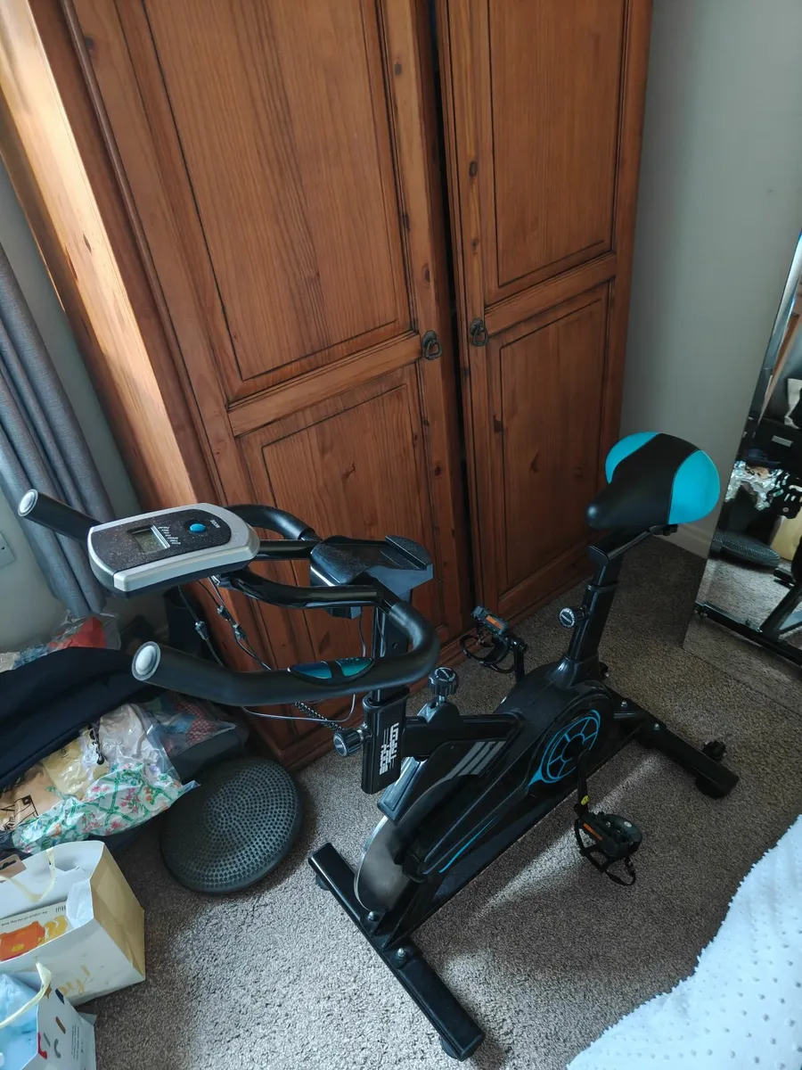 Exercise Bike