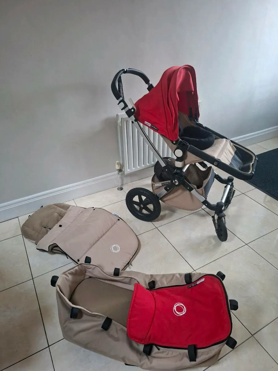 Bugaboo cameleon 3