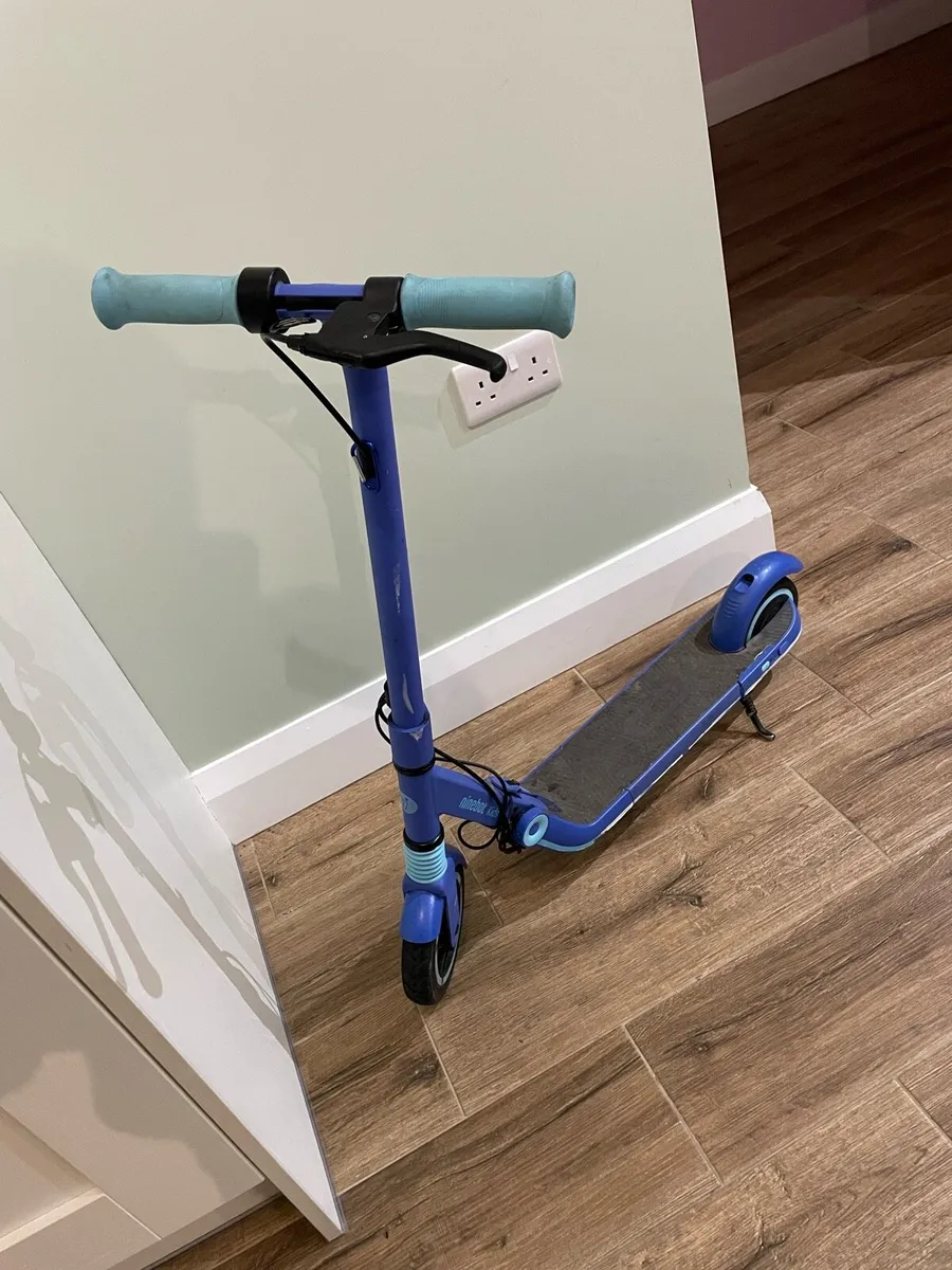 Electric scooter