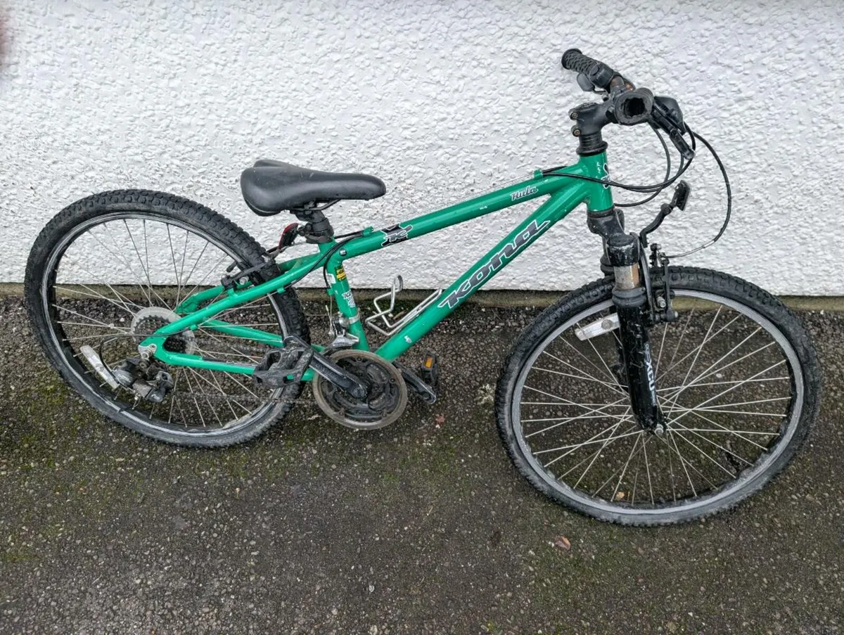 Bike's for sale