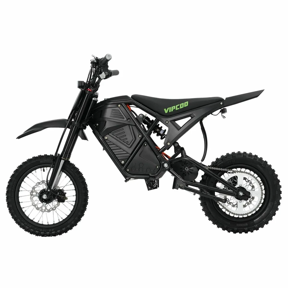 VIPCOO H3 Electric Dirt Bike