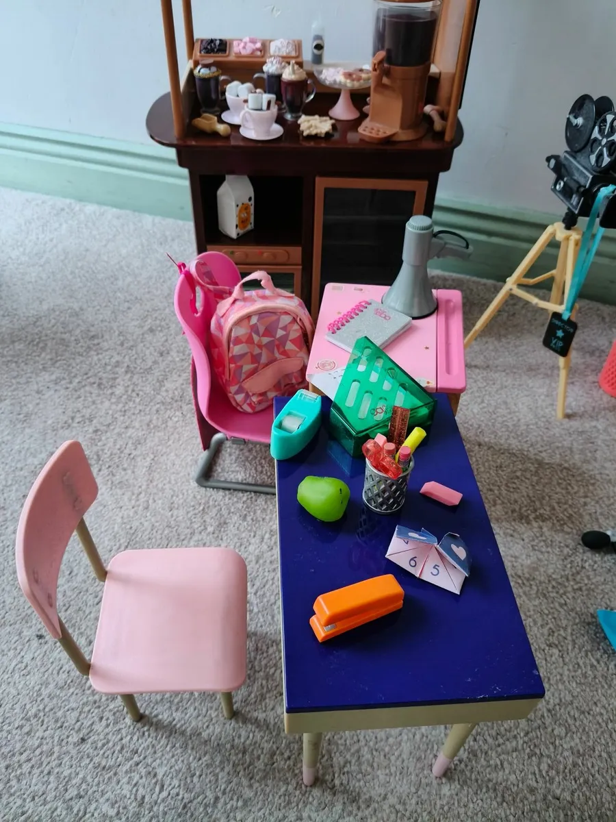 Our Generation - dolls and accessories