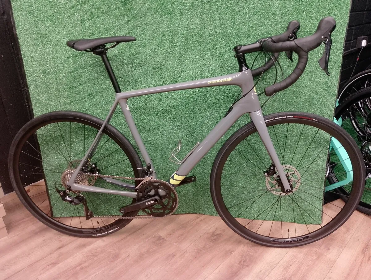 Cannondale synapse carbon
